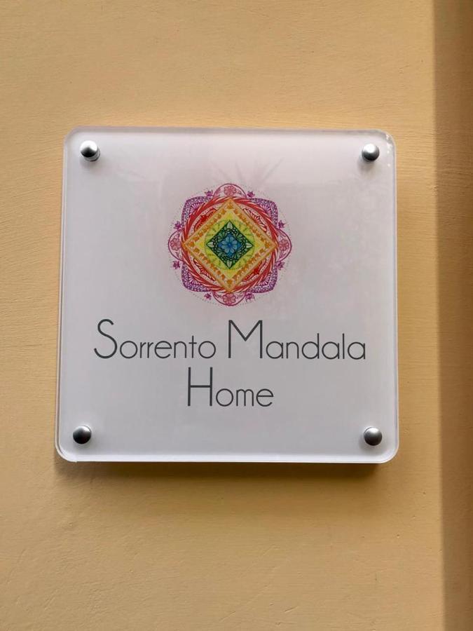 Sorrento Mandala Home Exteriör bild